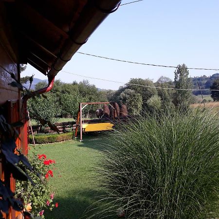Guesthouse Kuzmanovic Гуча Экстерьер фото