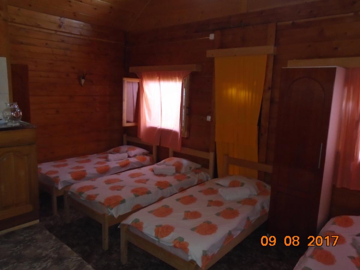Guesthouse Kuzmanovic Гуча Экстерьер фото