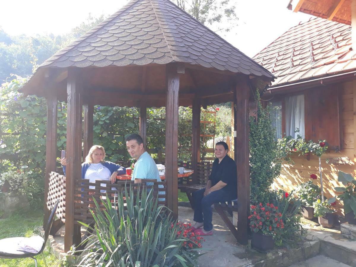 Guesthouse Kuzmanovic Гуча Экстерьер фото
