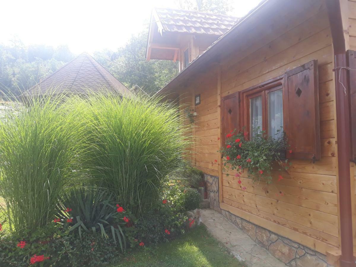 Guesthouse Kuzmanovic Гуча Экстерьер фото