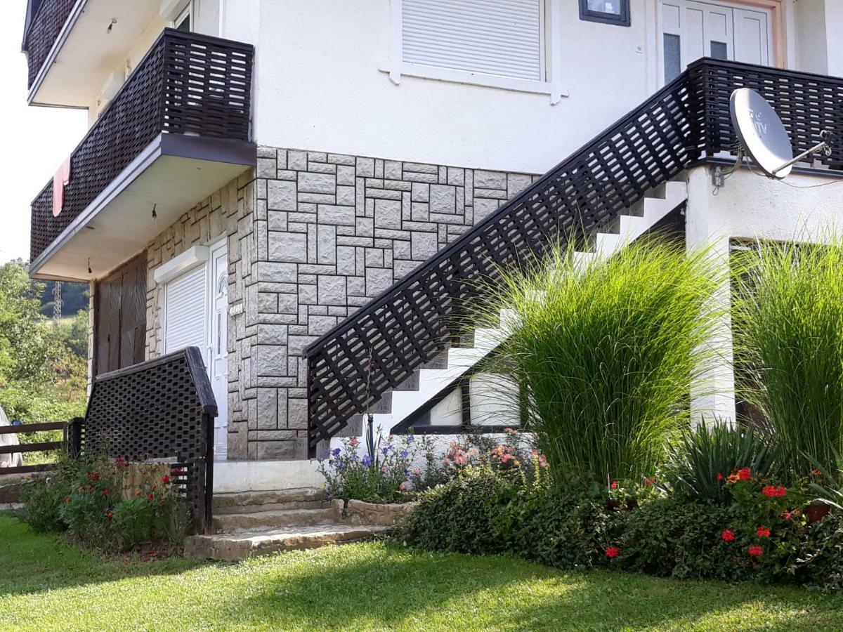 Guesthouse Kuzmanovic Гуча Экстерьер фото